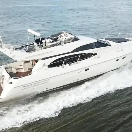 Πλωτό κατάλυμα Niord Yacht Lisboa