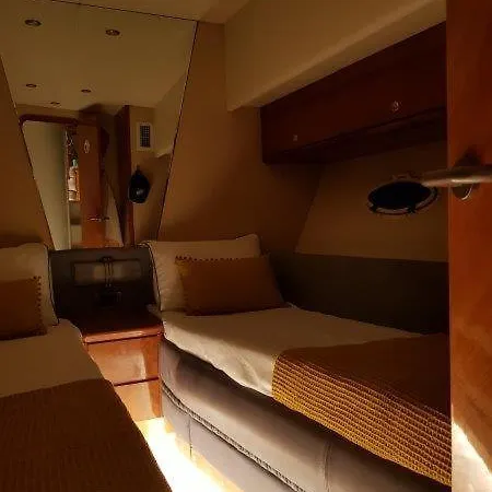 Niord Yacht Båthotell Lisboa